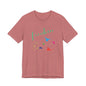 Freedom Birds T‑Shirt Short Sleeve
