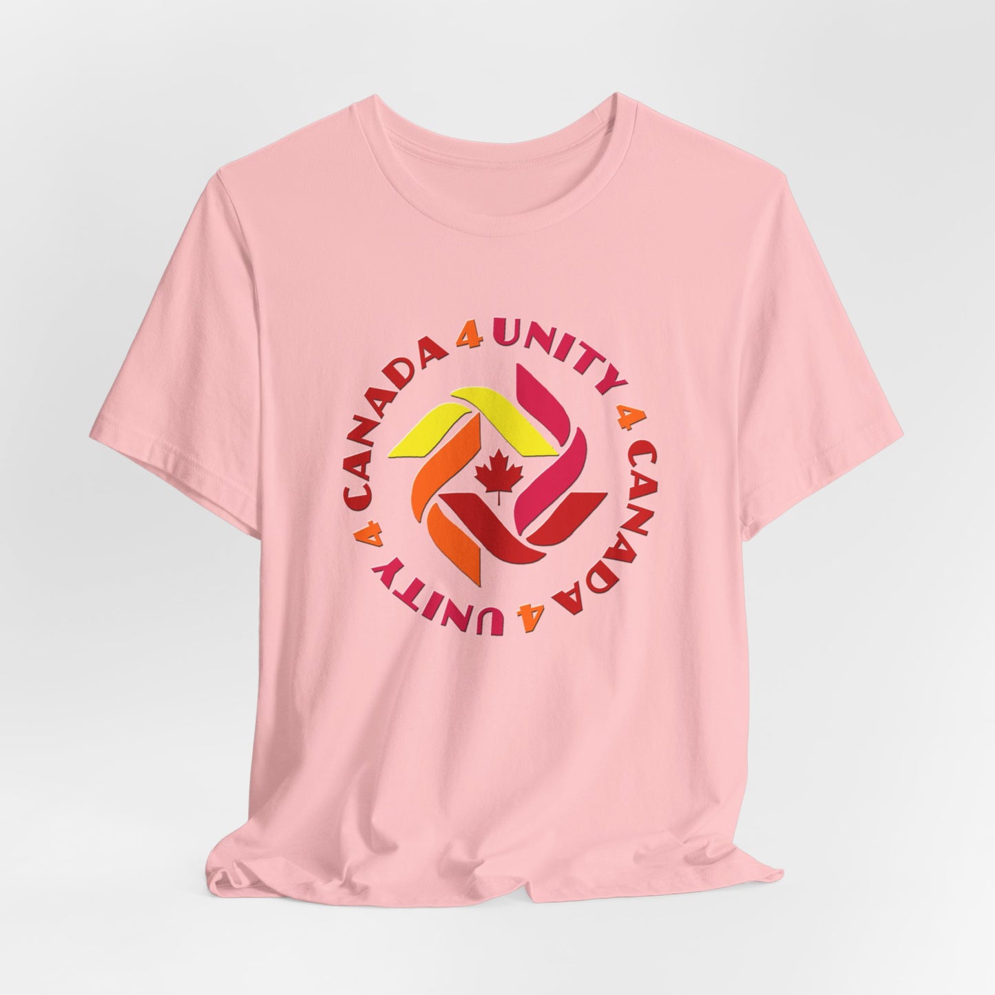 Unity 4 Canada Sunset T-Shirt Short Sleeve