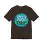 Vox Populi Round T-Shirt Short Sleeve
