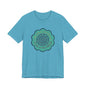 Fear Is The Virus 4 T-Shirt Short Sleeve