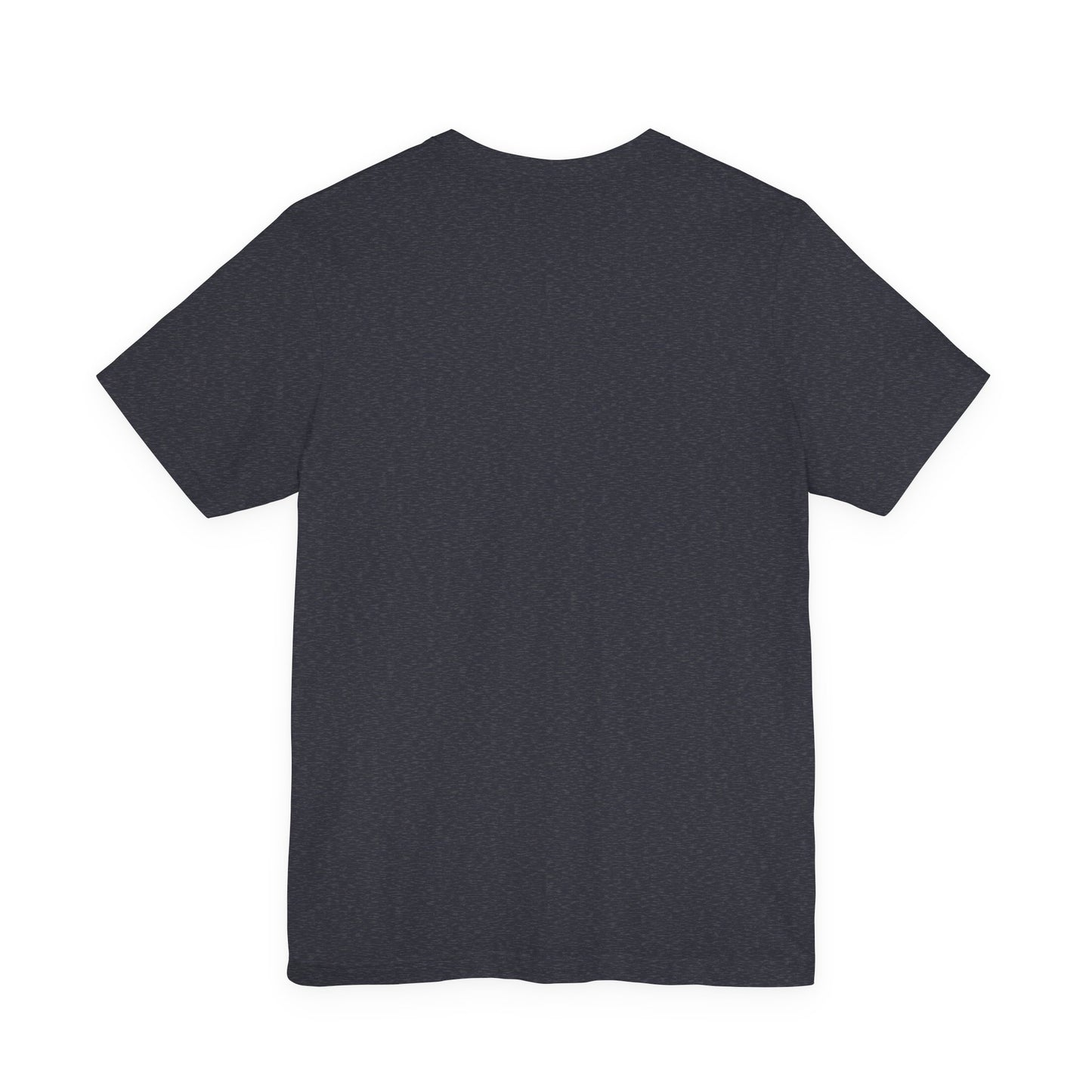 END RACE BASED LAW Blue T-Shirt Short Sleeve