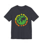 Unity 4 Earth Green Yellow T-Shirt Short Sleeve