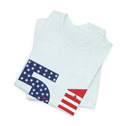 51st State T-Shirt Short Sleeve