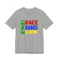 END RACE BASED LAW Crayon Colours T-Shirt Short Sleeve