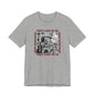 They Lied To Us About Everything T-Shirt Short Sleeve