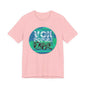 Vox Populi Round T-Shirt Short Sleeve