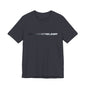 Victory Of The Light Grey Banner T-Shirt Short Sleeve