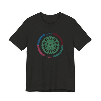 Fear Is The Virus 2 T-Shirt Short Sleeve