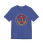 Hold The Line T-Shirt Short Sleeve