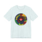 Unity 4 Canada Multi Colour T-Shirt Short Sleeve