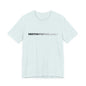 Victory Of The Light Grey Banner T-Shirt Short Sleeve