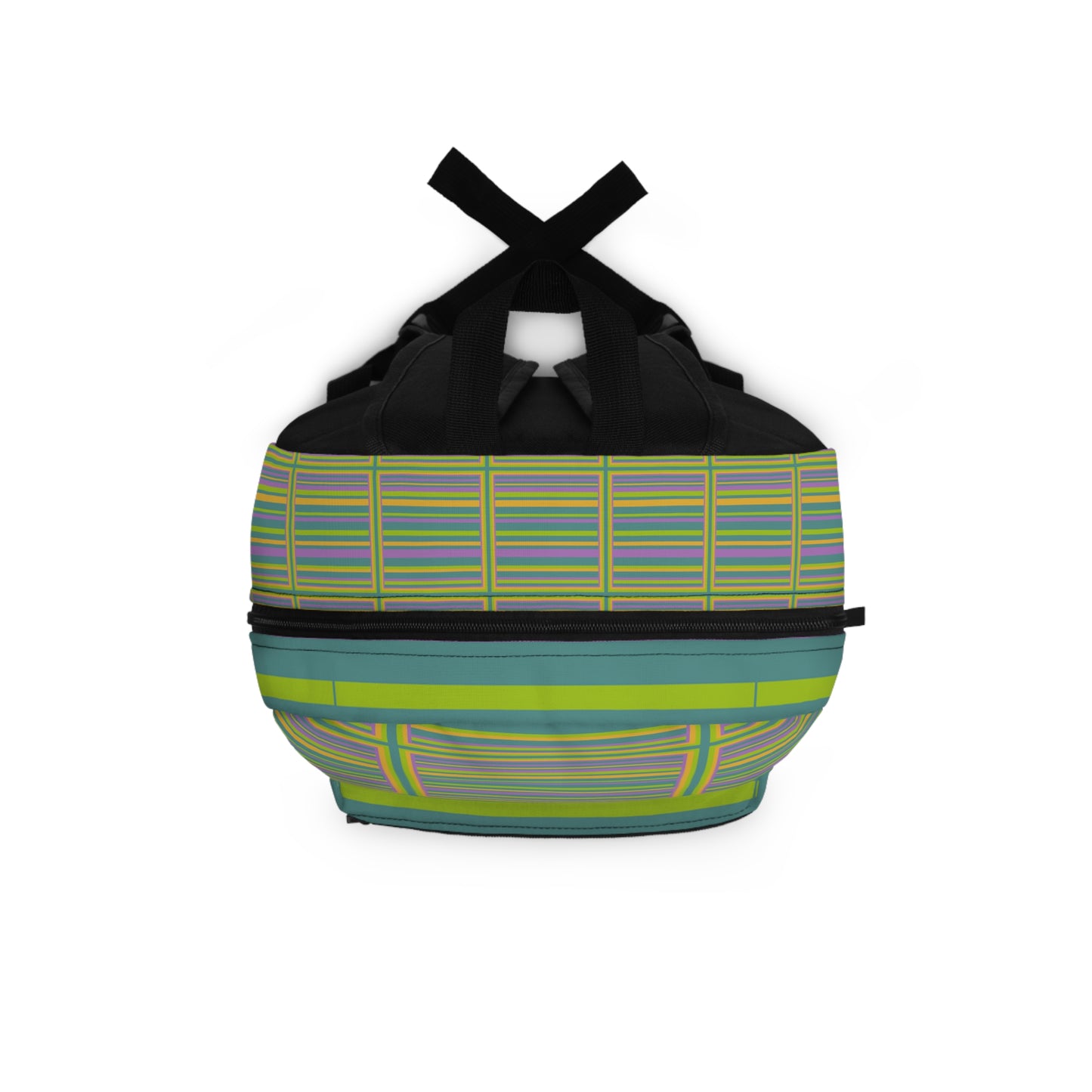 END RACE BASED LAW Pastel Backpack
