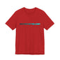 Victory Of The Light  Blue Banner T-Shirt Short Sleeve