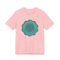 Fear Is The Virus 4 T-Shirt Short Sleeve