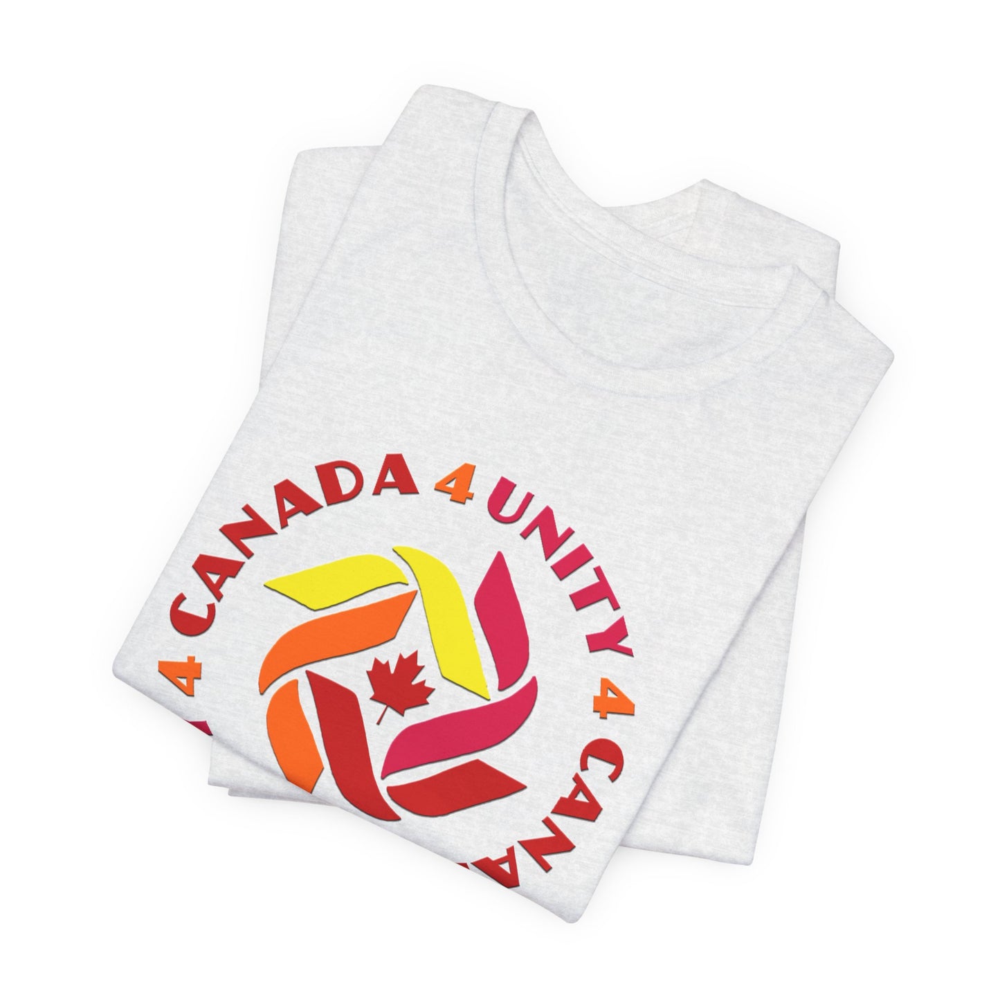 Unity 4 Canada Sunset T-Shirt Short Sleeve