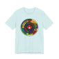 Unity 4 Canada Multi Colour T-Shirt Short Sleeve