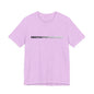 Victory Of The Light Grey Banner T-Shirt Short Sleeve