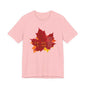 Canada Ceded Land T-Shirt Short Sleeve