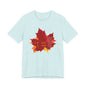 Canada Ceded Land T-Shirt Short Sleeve