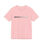 Victory Of The Light Grey Banner T-Shirt Short Sleeve
