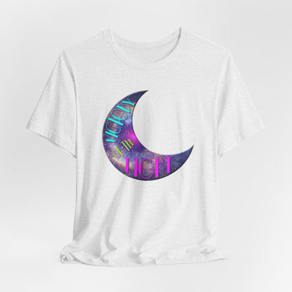 Victory Of The Light Moon T-Shirt Short Sleeve