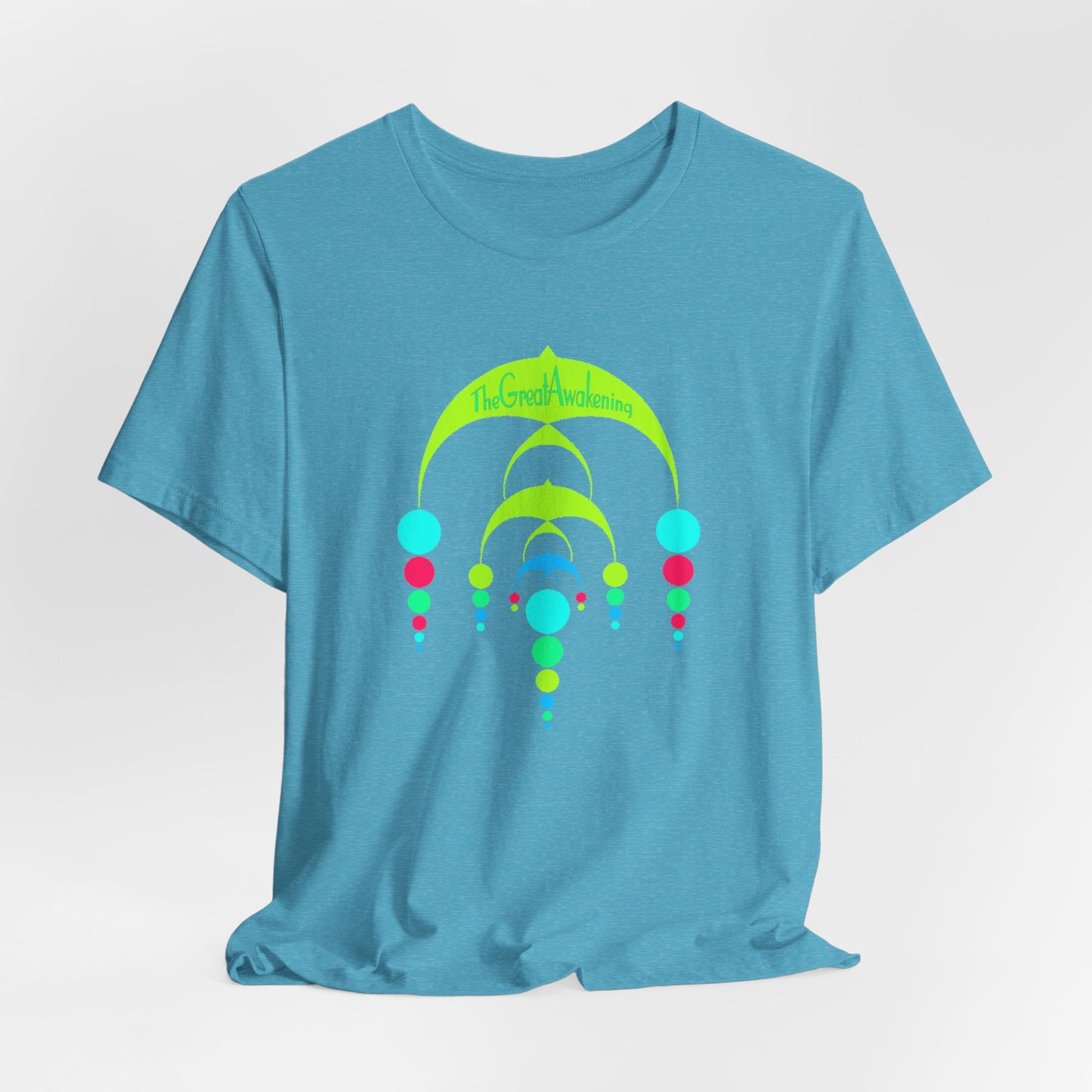 The Great Awakening T-Shirt Short Sleeve