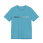 Victory Of The Light Grey Banner T-Shirt Short Sleeve