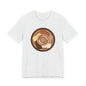 Beige Power T-Shirt Short Sleeve