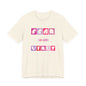Fear Is The Virus 6 T-Shirt Short Sleeve