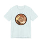 Beige Power T-Shirt Short Sleeve