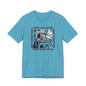 They Lied To Us About Everything T-Shirt Short Sleeve