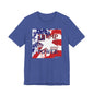 TRUMP POWER Stars and Stripes T-Shirt Short Sleeve
