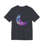 Victory Of The Light Moon T-Shirt Short Sleeve
