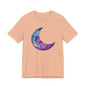 Victory Of The Light Moon T-Shirt Short Sleeve