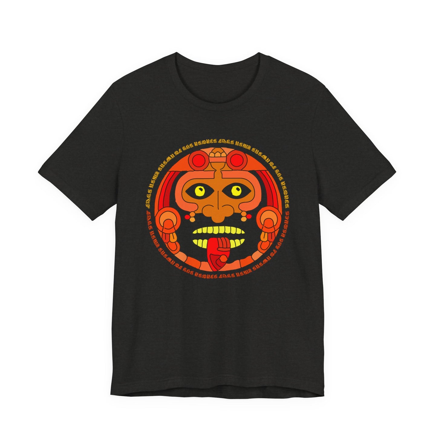 Fake News T-Shirt Short Sleeve