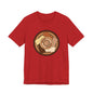 Beige Power T-Shirt Short Sleeve