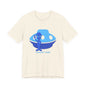 They Are Here T-Shirt Short Sleeve