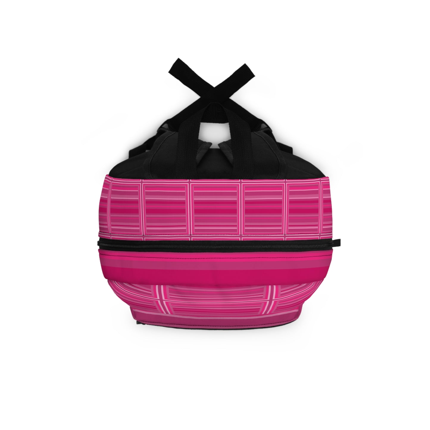 END RACE BASED LAW Pink Backpack