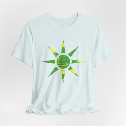 No Man Made Climate Change T-Shirt Short Sleeve