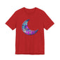 Victory Of The Light Moon T-Shirt Short Sleeve