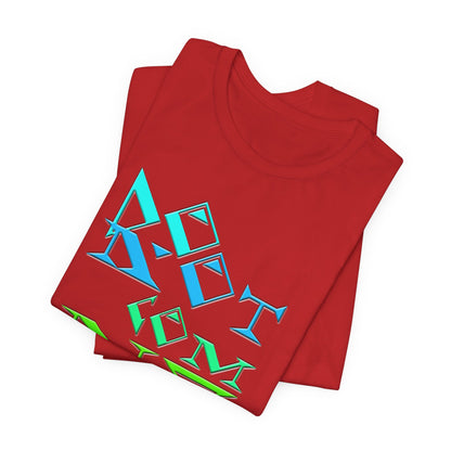 Do Not Comply T-Shirt Short Sleeve