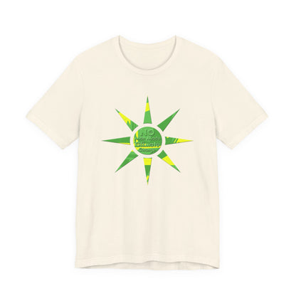 No Man Made Climate Change T-Shirt Short Sleeve