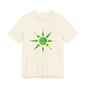 No Man Made Climate Change T-Shirt Short Sleeve
