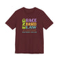 END RACE BASED LAW Canada Pastel T-Shirt Short Sleeve