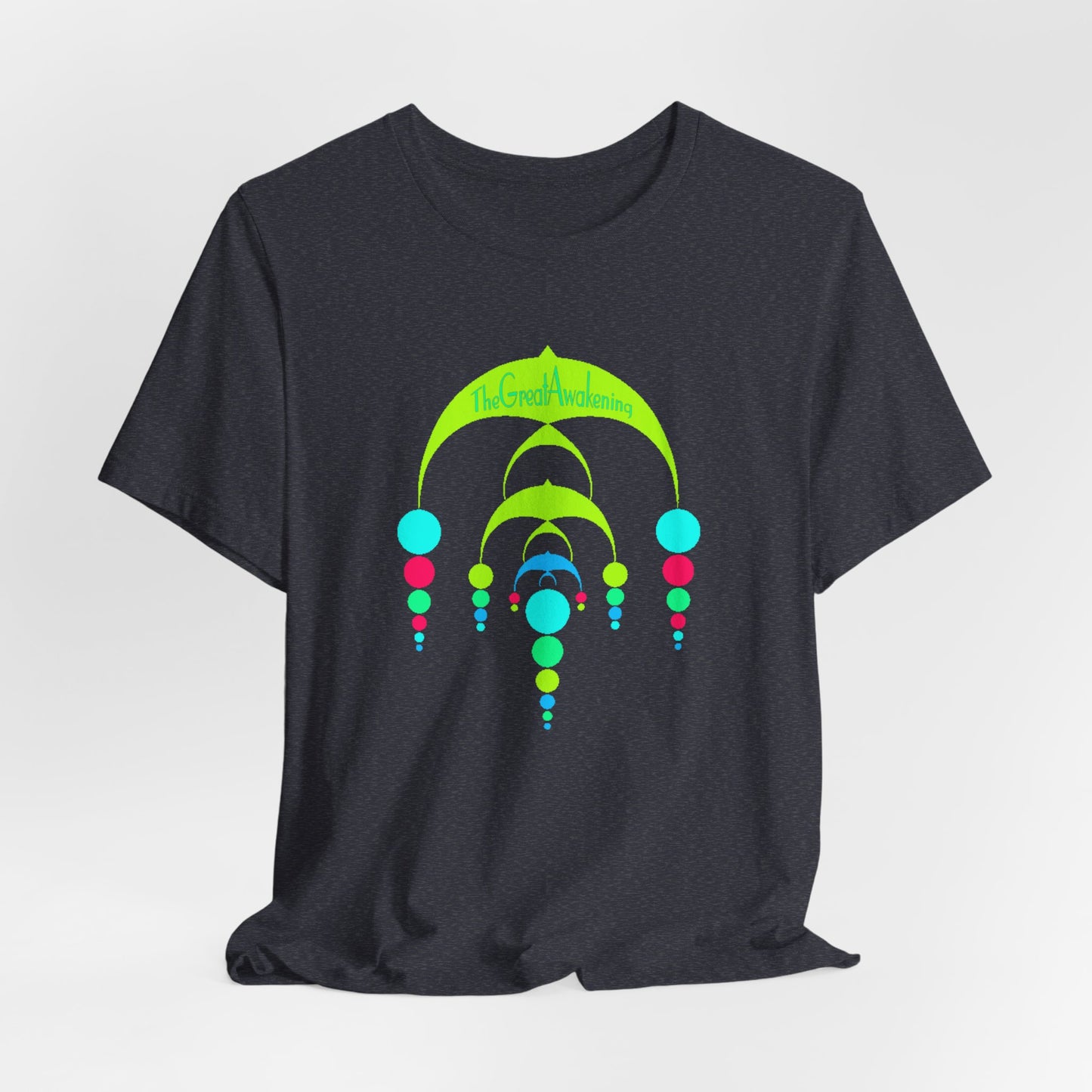 The Great Awakening T-Shirt Short Sleeve