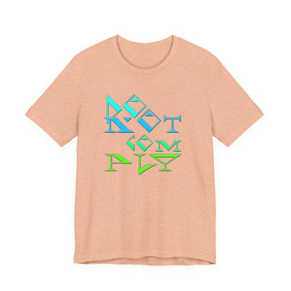 Do Not Comply T-Shirt Short Sleeve