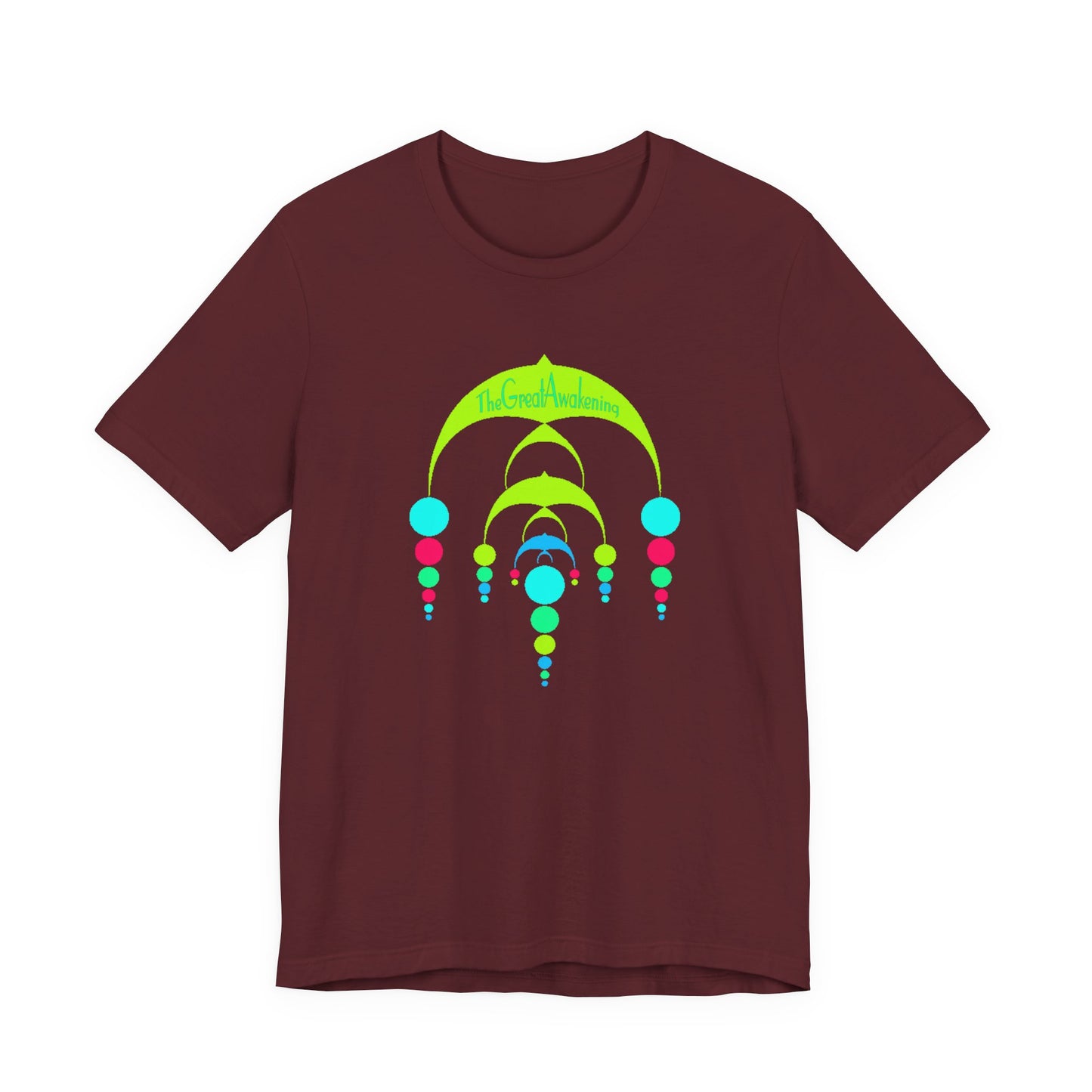 The Great Awakening T-Shirt Short Sleeve