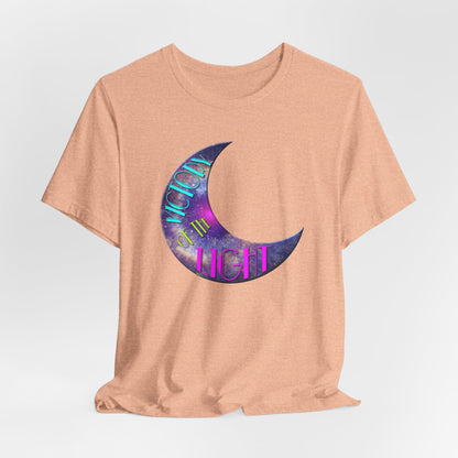 Victory Of The Light Moon T-Shirt Short Sleeve
