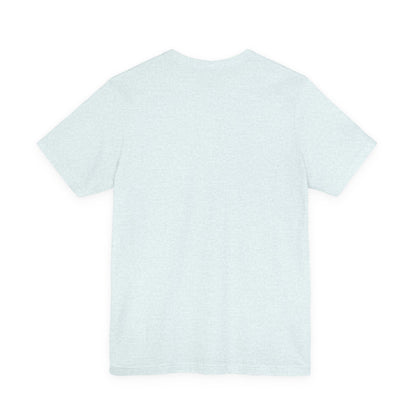 END RACE BASED LAW Canada Blue Red T-Shirt Short Sleeve