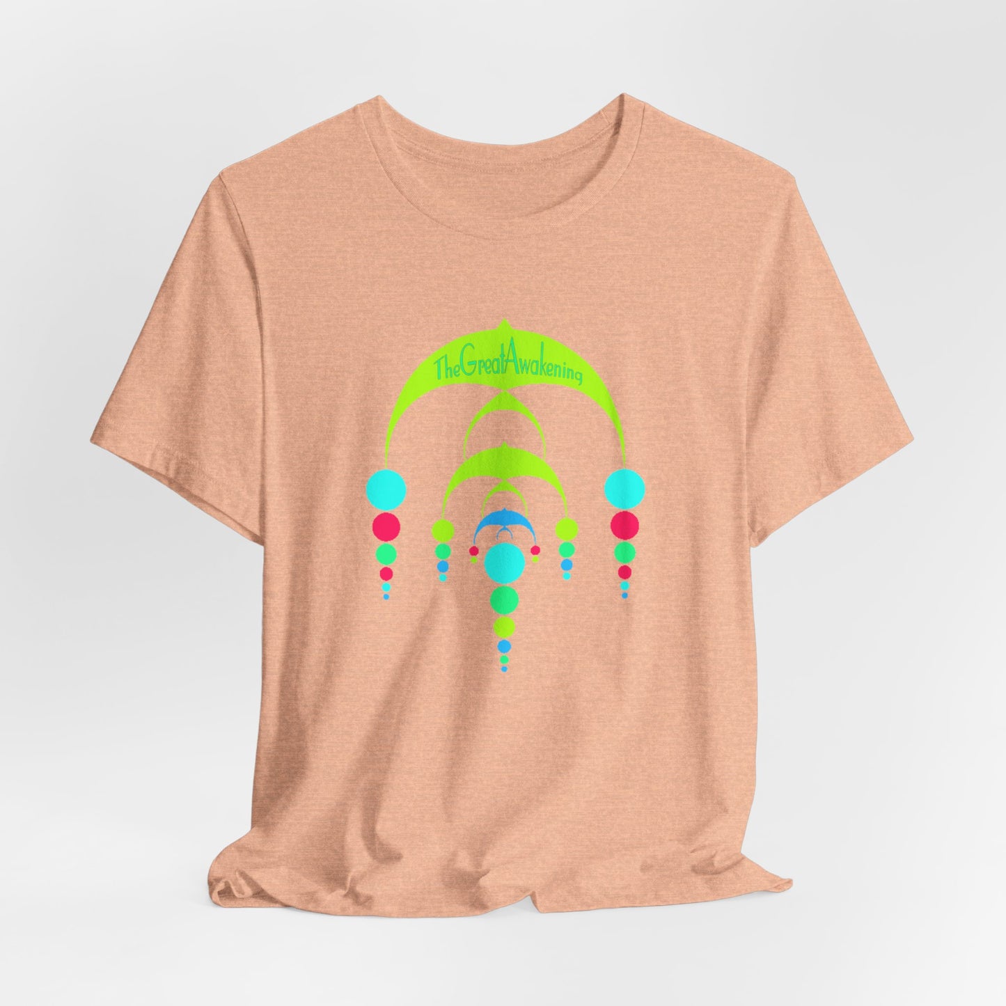 The Great Awakening T-Shirt Short Sleeve